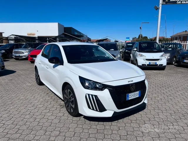 Peugeot 208 2ª serie