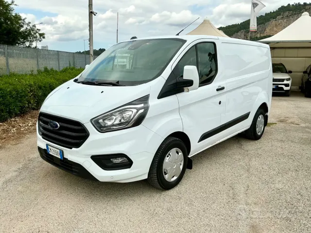 Ford Transit Custom 1ª s