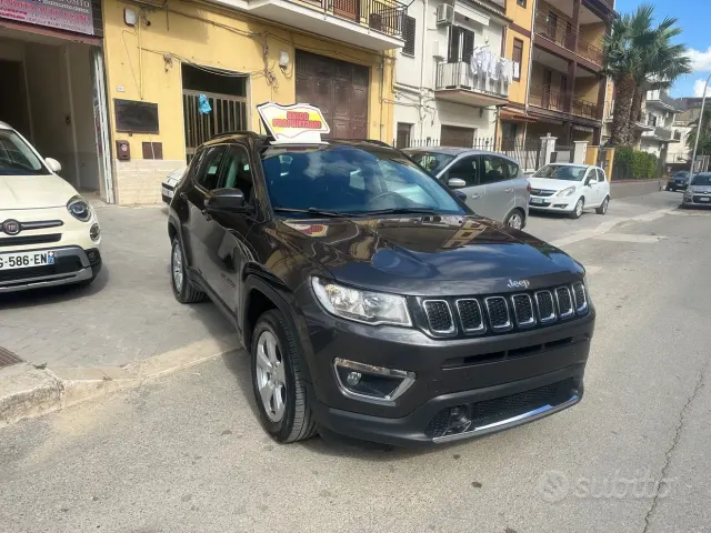 Jeep Compass 2ª serie
