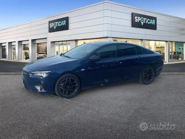 Opel Insignia 2ª serie