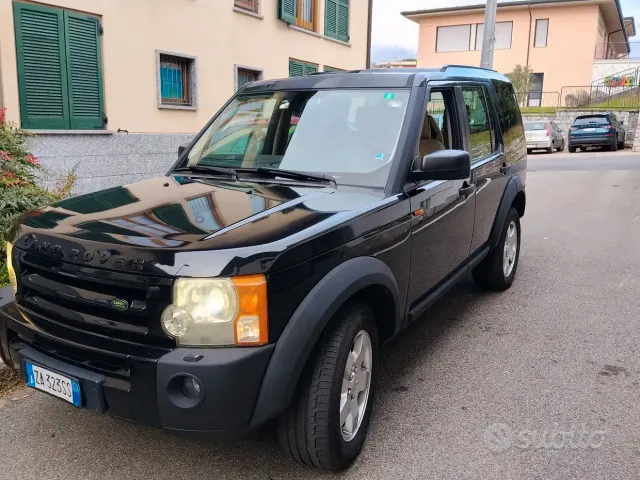 Land Rover Discovery 3ª serie