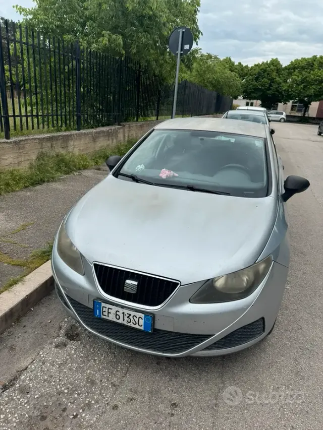 Seat Ibiza 4ª serie