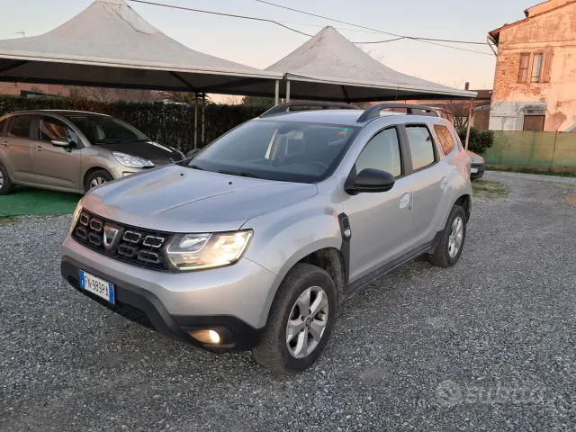 Dacia Duster 1ª serie