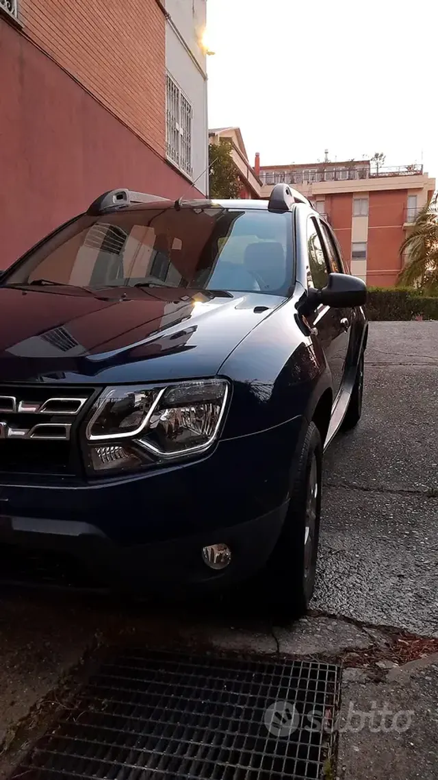 Dacia Duster 1ª serie