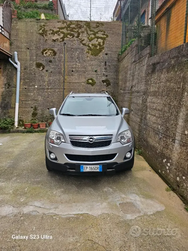 Opel Antara