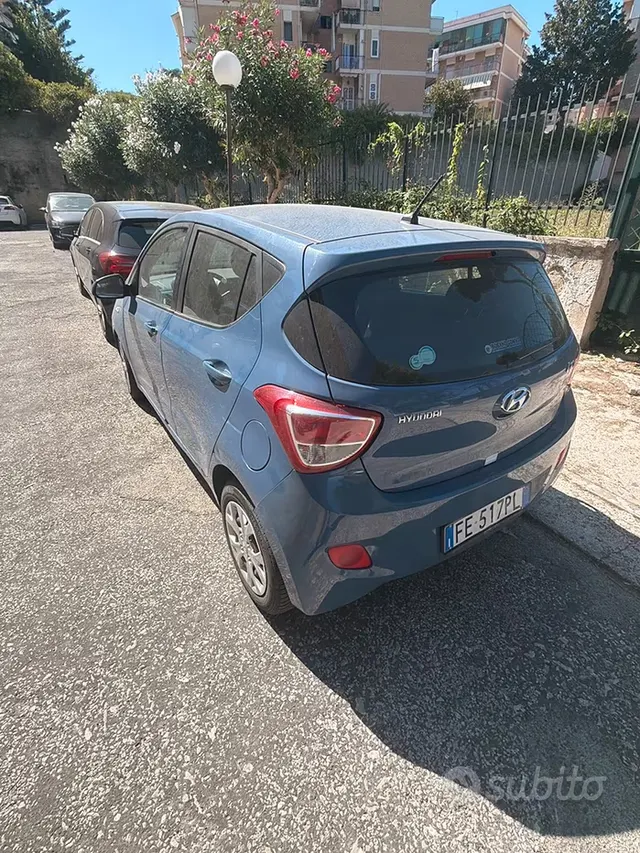 Hyundai i10 2ª serie