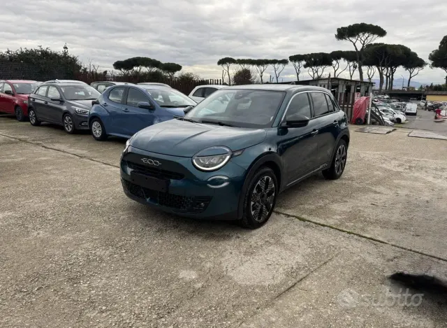Fiat 600 (2023-->)