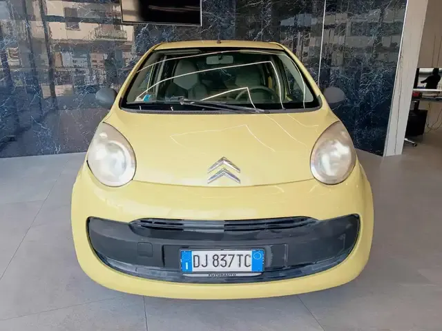 Citroen C1