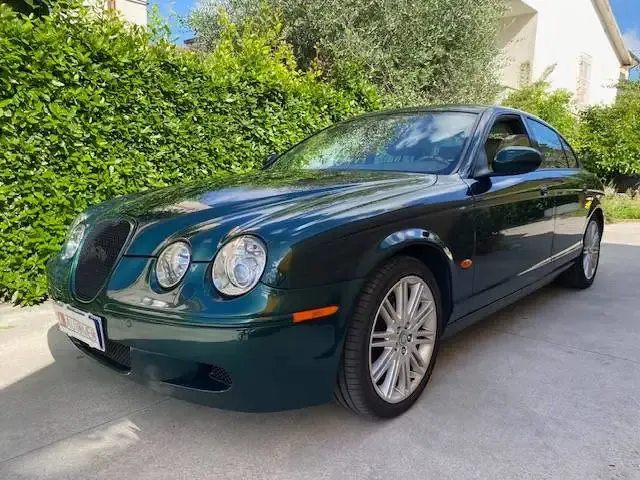 Jaguar S-Type