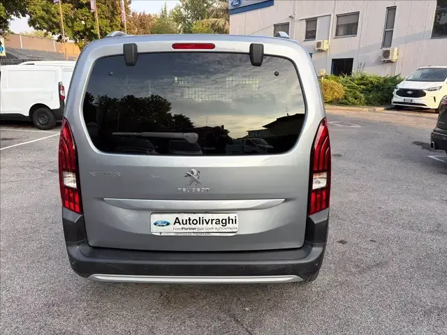 Peugeot Rifter