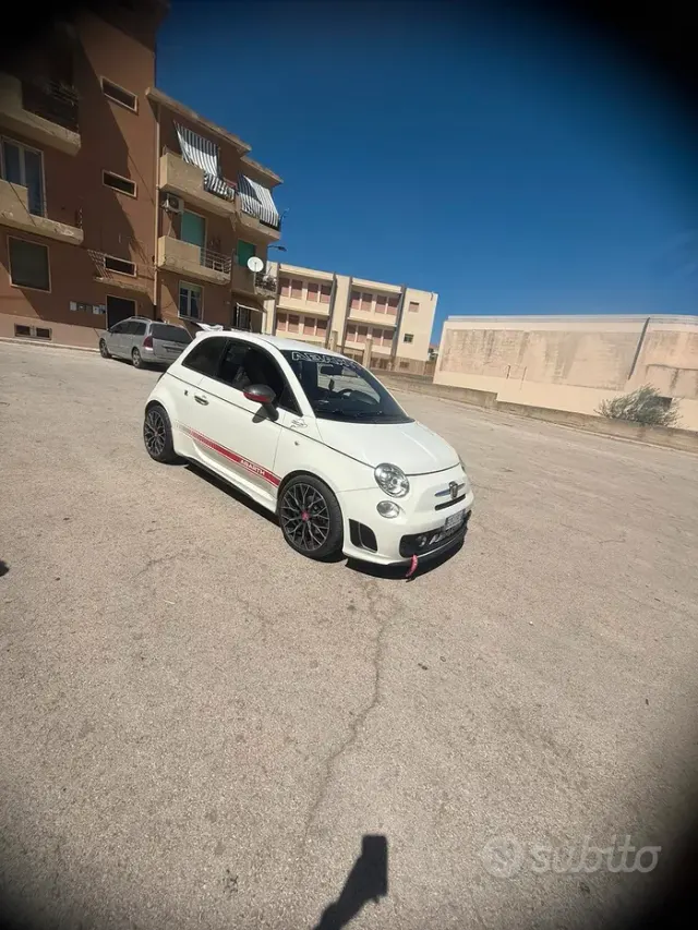 Abarth 500