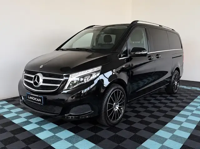 Mercedes-Benz V