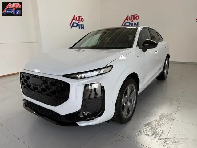 Audi Q3 3ª serie