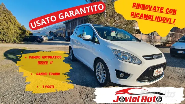 Ford C-Max 2ª serie