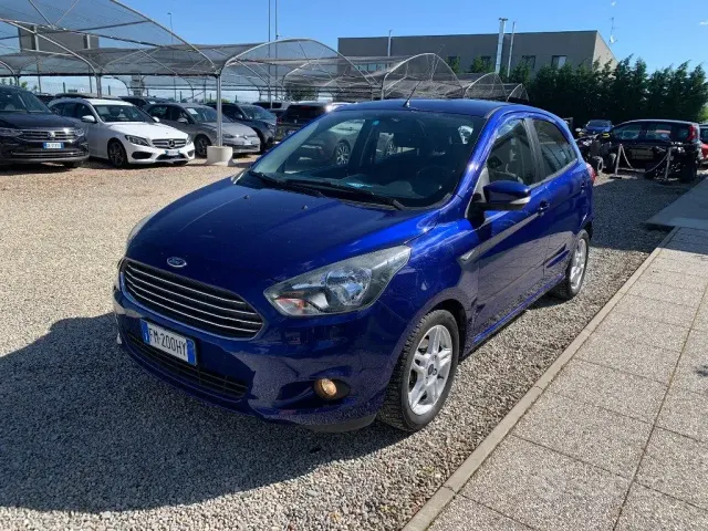Ford Ka+