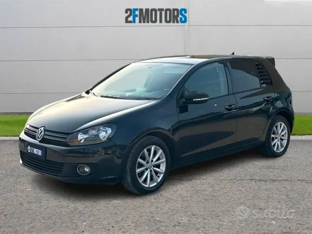 Volkswagen Golf 6ª serie