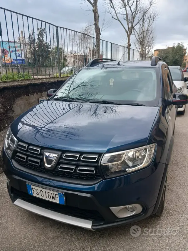 Dacia Sandero 2ª serie