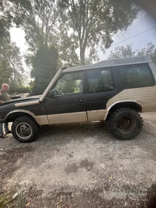 LAND ROVER LG DISCOVERY I