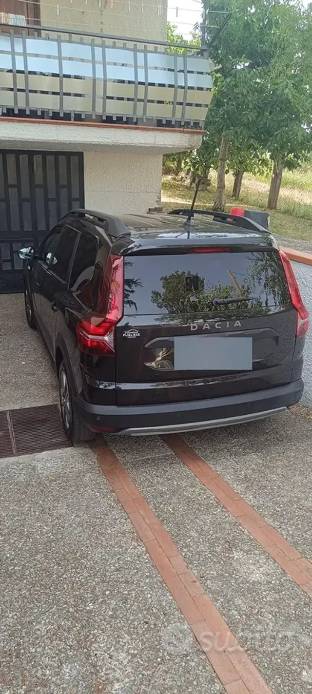 Dacia Jogger