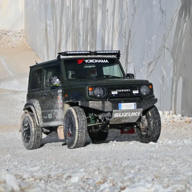 Suzuki Jimny 4ª serie