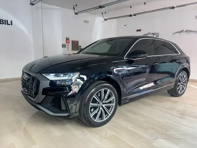 Audi Q8