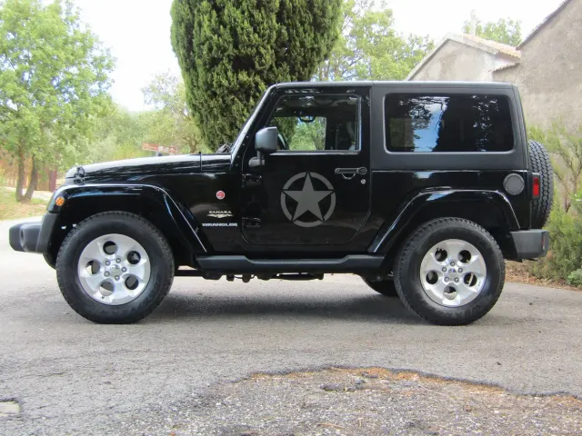 Jeep Wrangler 3ª serie