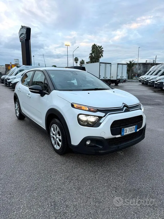 Citroen C3 3ª serie