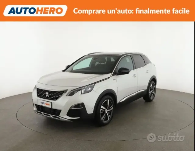 Peugeot 3008 2ª serie