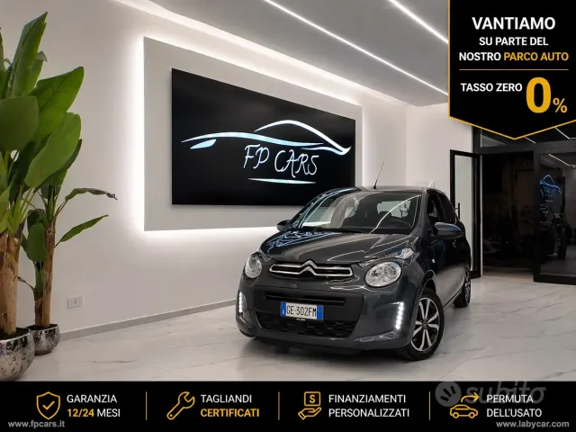Citroen C1 2ª serie