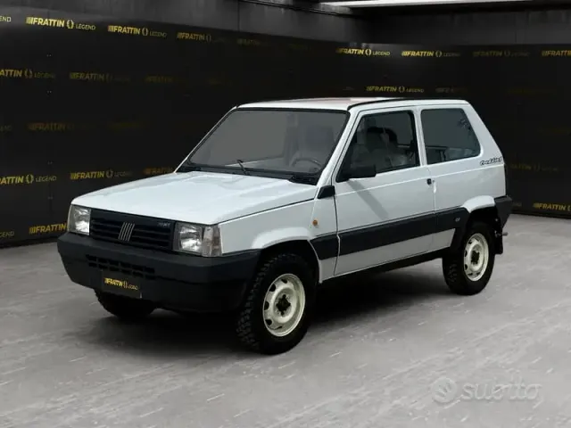 Fiat Panda 1ª serie