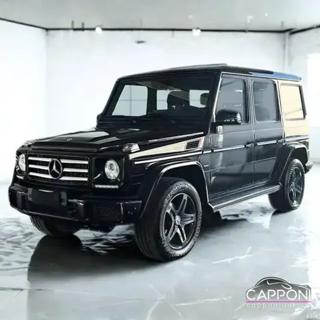 Mercedes-Benz G 350
