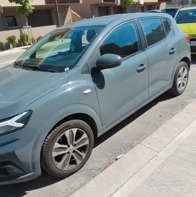 Dacia Sandero 3ª serie