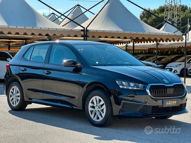 Skoda Fabia 4ª serie
