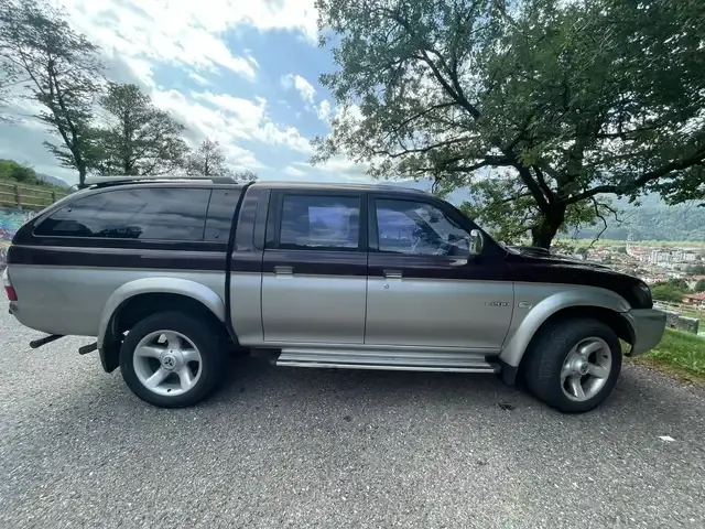 Mitsubishi L200