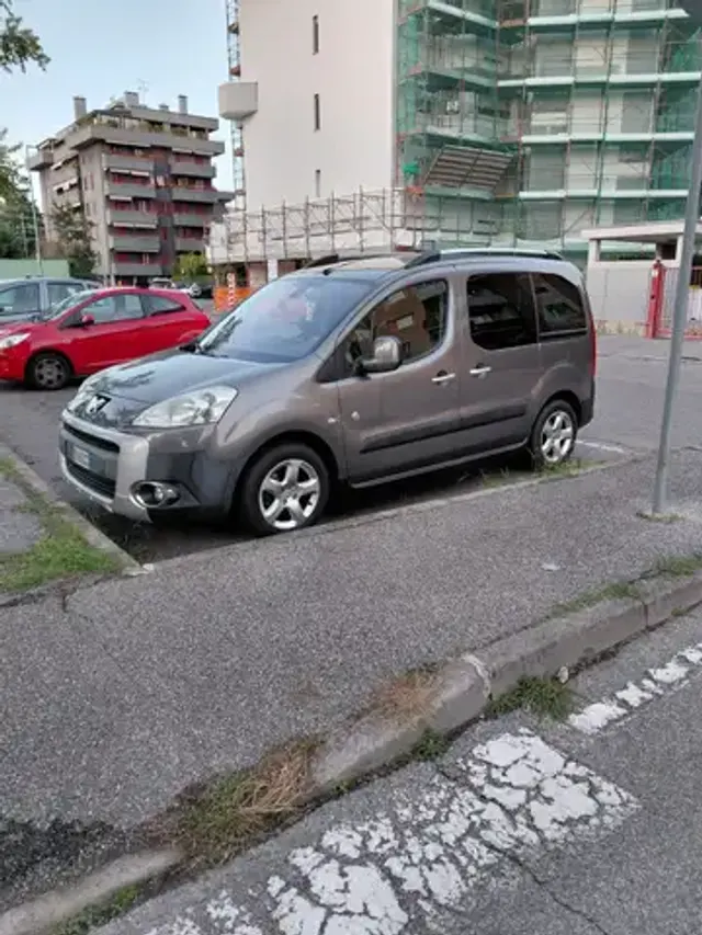 Peugeot Partner