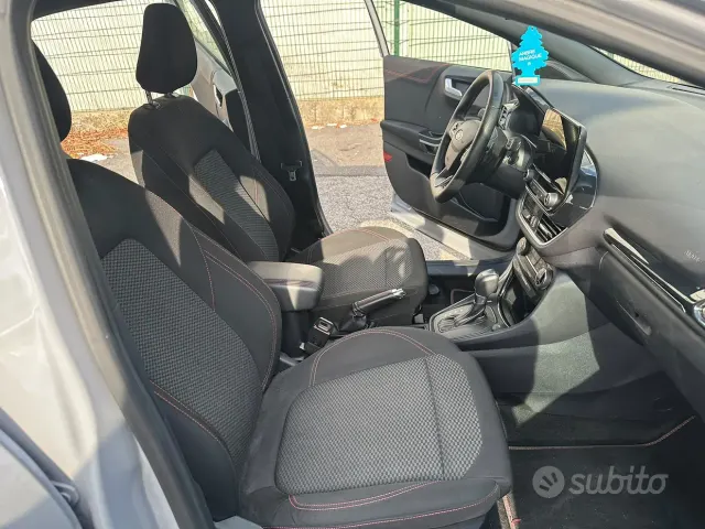 Ford Puma '19->