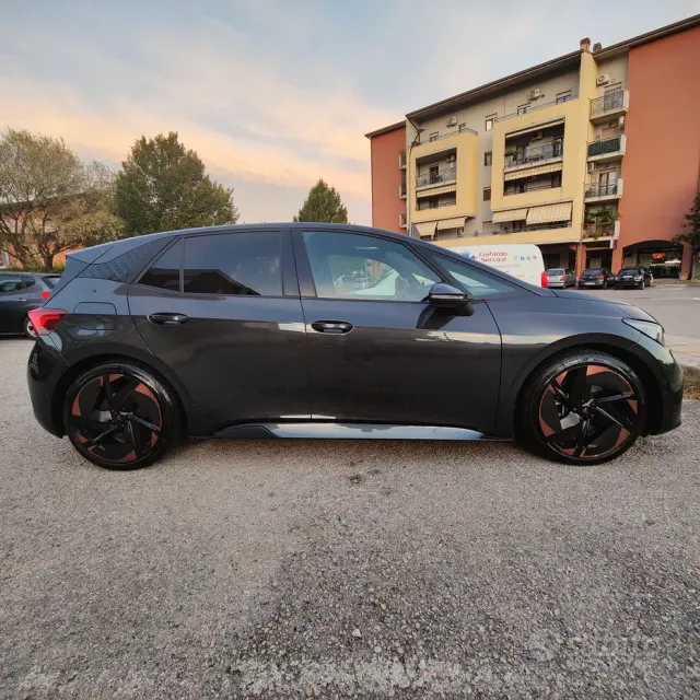 Cupra Born