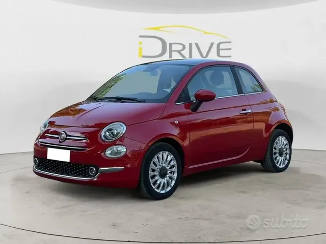 Fiat 500 (2020-->)