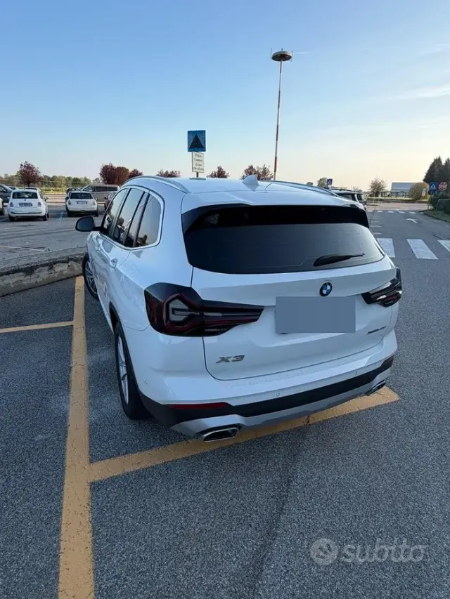 BMW X3 (G01/F97)