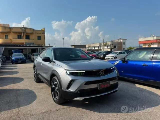 Opel Mokka 2ª serie
