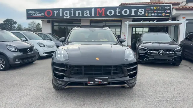 Porsche Macan 1ªs. '13-'25