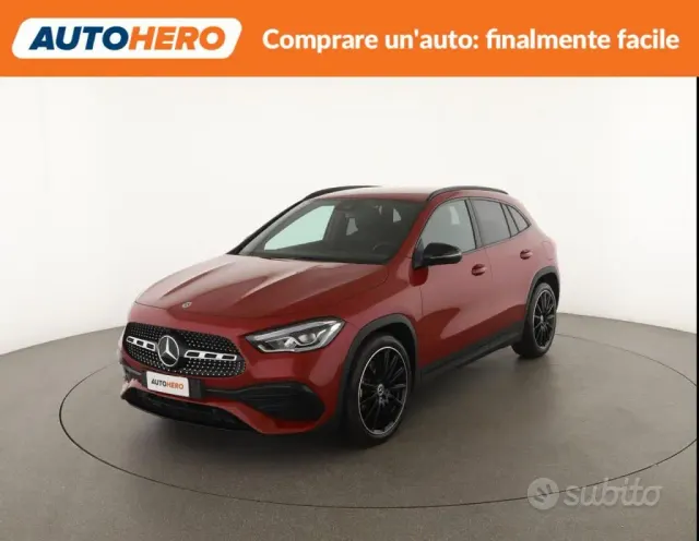 Mercedes-Benz GLA (H247)