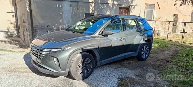 Hyundai Tucson 3ª serie