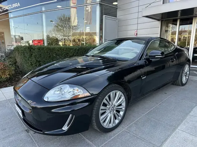 Jaguar XK