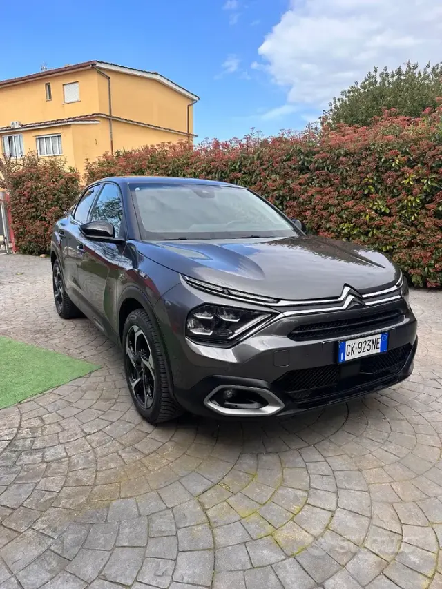 Citroen C4 3ª serie