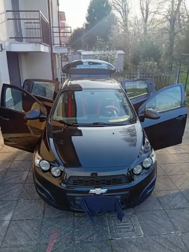 Chevrolet Aveo