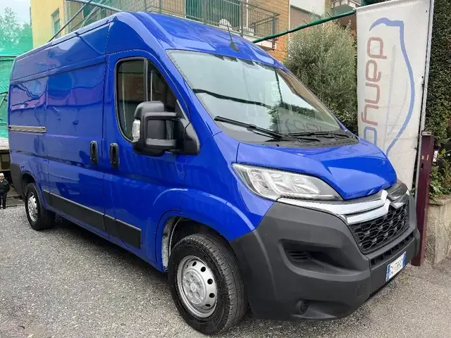 Citroen Jumper