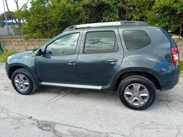 Dacia Duster 1ª serie