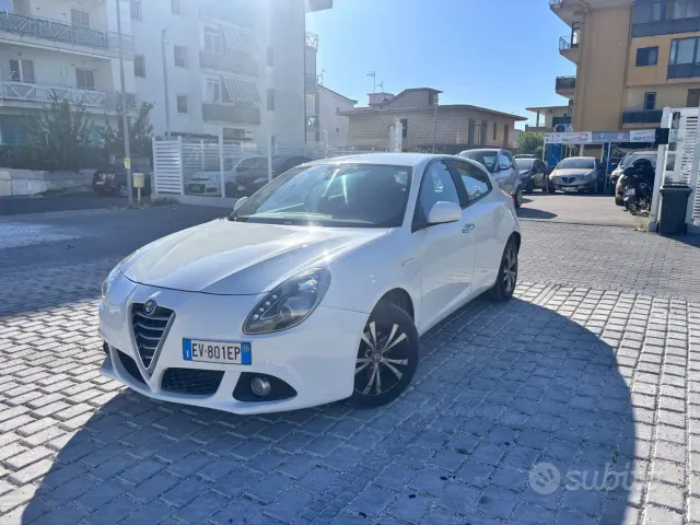 Alfa Romeo Giulietta (2010-21)