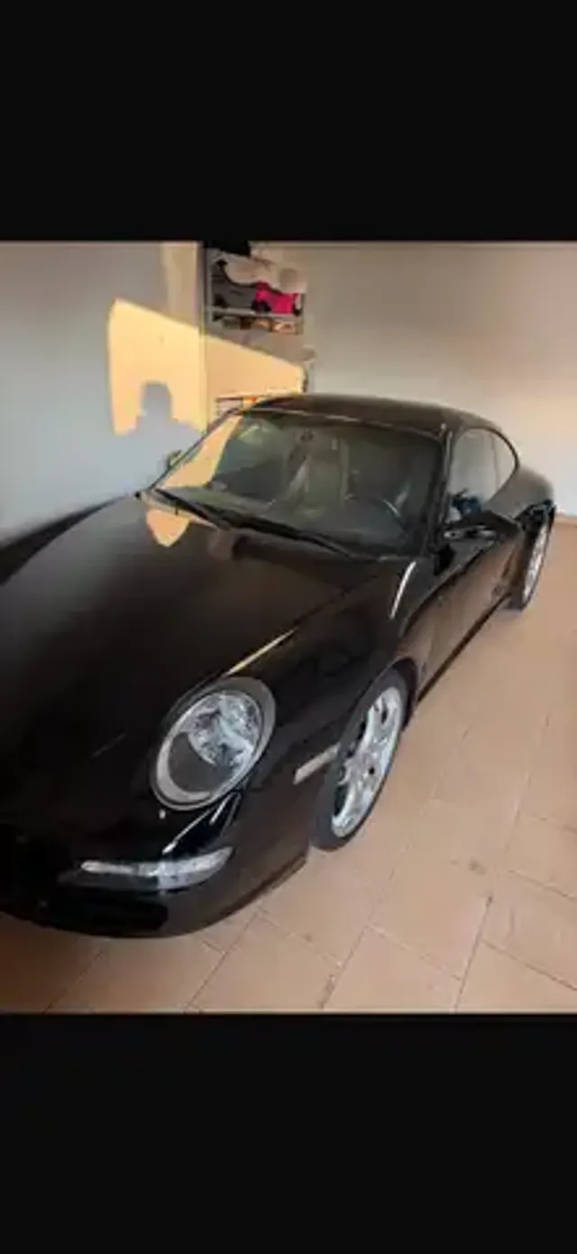Porsche 997
